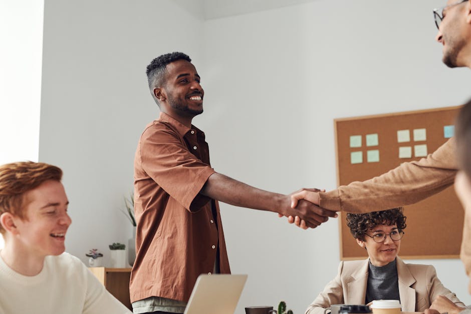 The Role of Mentorship in Startup Success