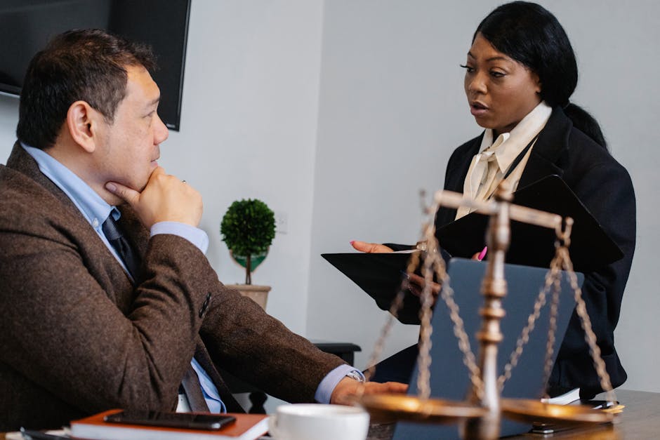 Essential Legal Steps for Starting a Business